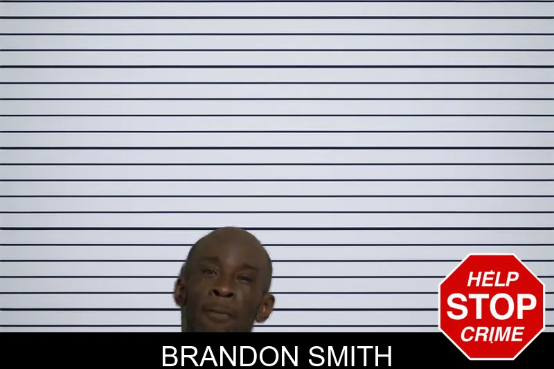 Brandon Smith mugshot