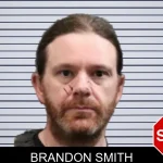 Brandon Smith mugshot