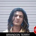 Brandon Terry mugshot