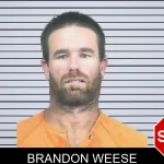 Brandon Weese mugshot – Mitchell County , Georgia Brandon Weese mugshot
