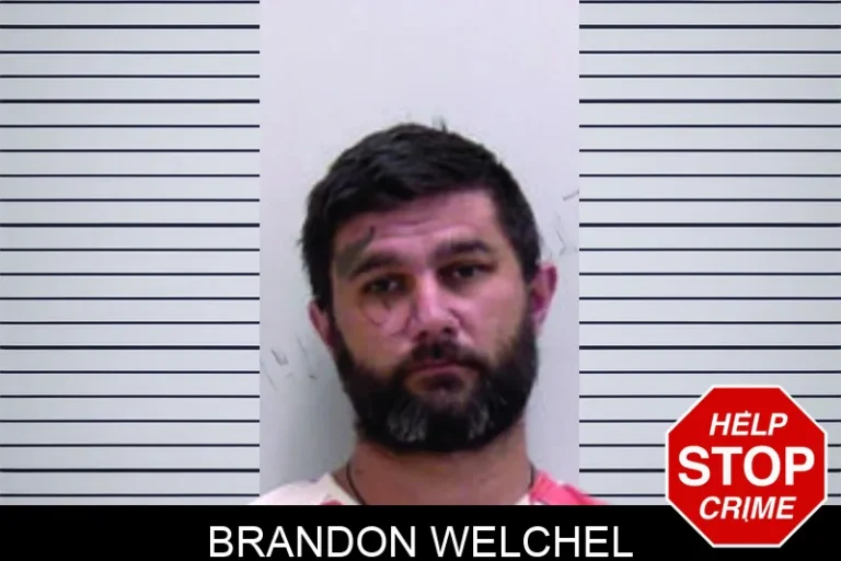 Brandon Welchel mugshot – Chatham County , Georgia Brandon Welchel