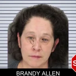 Brandy Allen mugshot – Cobb County , Georgia Brandy Allen mugshot