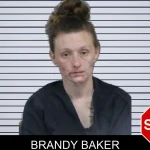 Brandy Baker mugshot – Catoosa County , Georgia Brandy Baker mugshot