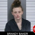 Brandy Baker mugshot – Catoosa County , Georgia Brandy Baker mugshot