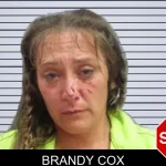 Brandy Cox mugshot