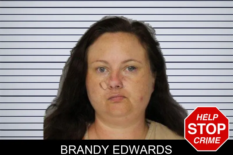 Brandy Edwards mugshot