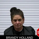 Brandy Holland mugshot
