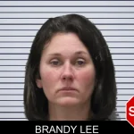 Brandy Lee mugshot