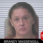 Brandy Massengill mugshot