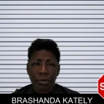 Brashanda Kately mugshot