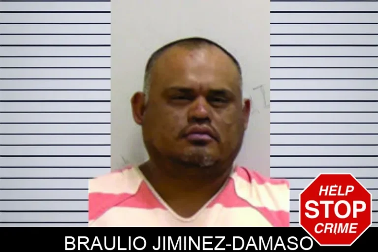 Braulio Jiminez-Damaso mugshot – Paulding County , Georgia Braulio Jiminez-Damaso