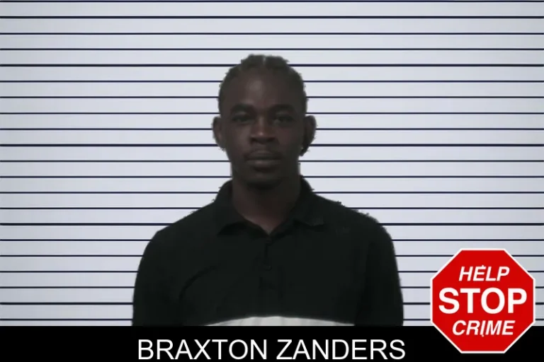 Braxton Zanders