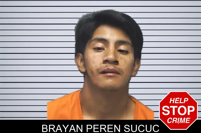 Brayan Peren Sucuc mugshot – Cherokee County , Georgia Brayan Peren Sucuc mugshot