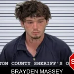 Brayden Massey mugshot – Walton County , Georgia Brayden Massey mugshot