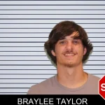 Braylee Taylor mugshot
