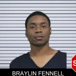 Braylin Fennell mugshot