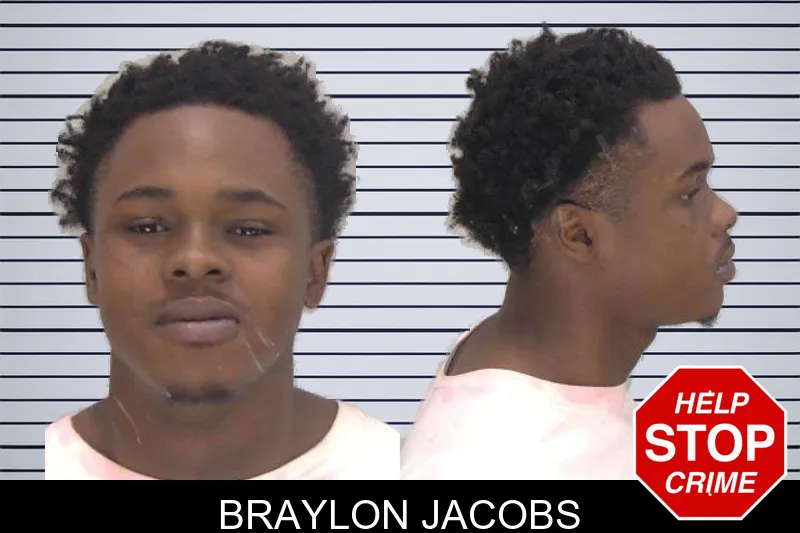 Braylon Jacobs mugshot – Richmond County , Georgia Braylon Jacobs mugshot