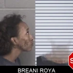 Breani Roya mugshot