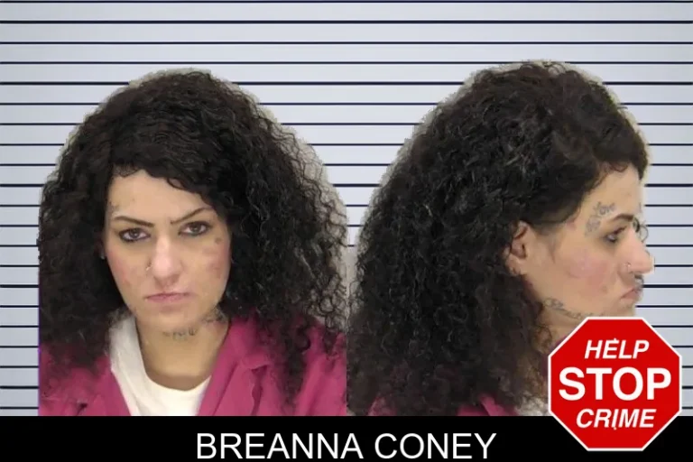 Breanna Coney mugshot – Richmond County , Georgia Breanna Coney
