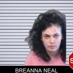 Breanna Neal mugshot – DeKalb County , Georgia Breanna Neal mugshot
