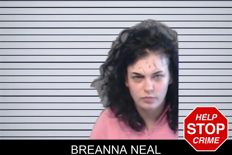 Breanna Neal mugshot – DeKalb County , Georgia Breanna Neal mugshot