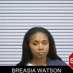 Breasia Watson mugshot – Fulton County , Georgia Breasia Watson mugshot