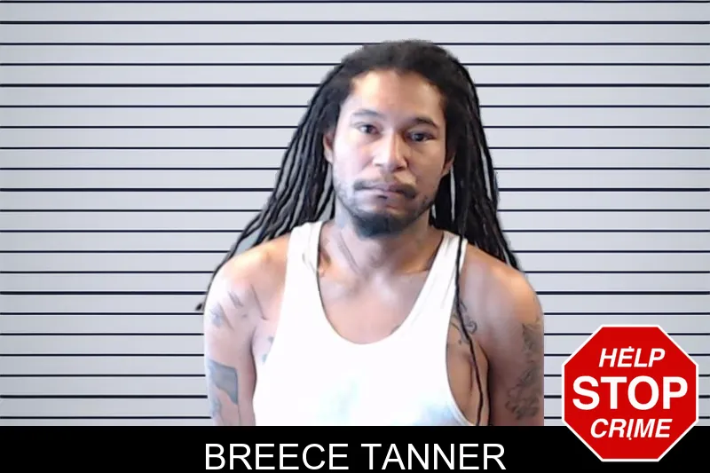 Breece Tanner mugshot – DeKalb County , Georgia Breece Tanner mugshot
