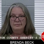 Brenda Beck mugshot – Walton County , Georgia Brenda Beck mugshot