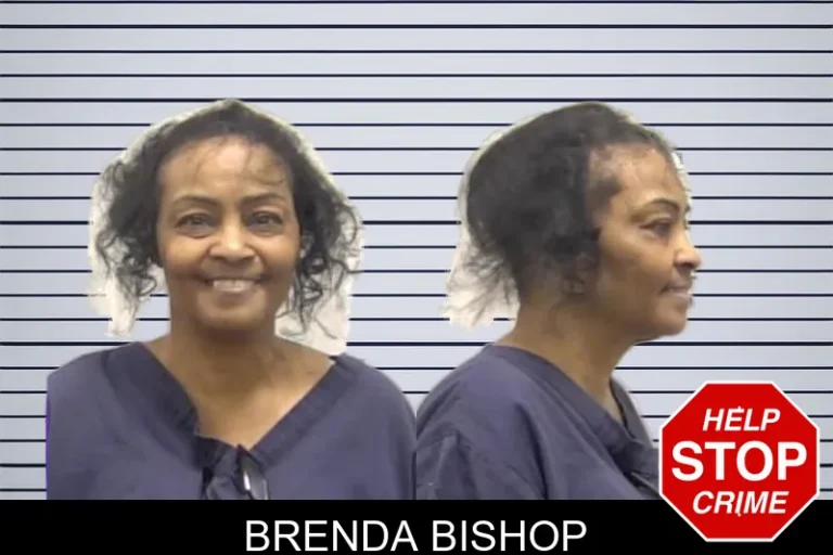 Brenda Bishop mugshot – Clarke County , Georgia Brenda Bishop