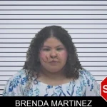 Brenda Martinez mugshot