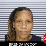 Brenda McCoy mugshot