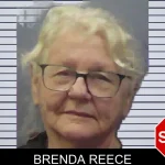 Brenda Reece mugshot