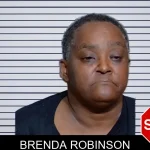 Brenda Robinson mugshot