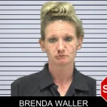 Brenda Waller mugshot