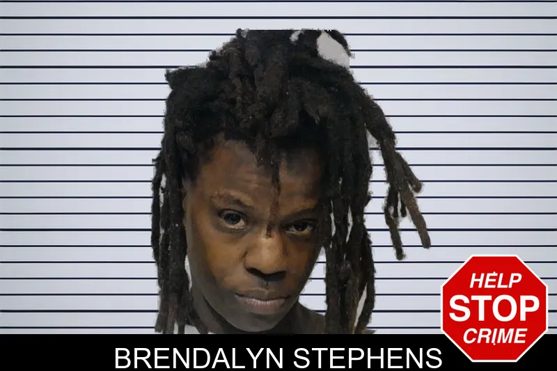 Brendalyn Stephens mugshot