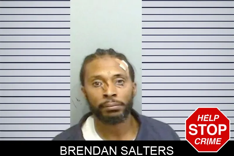 Brendan Salters mugshot – Fulton County , Georgia Brendan Salters mugshot