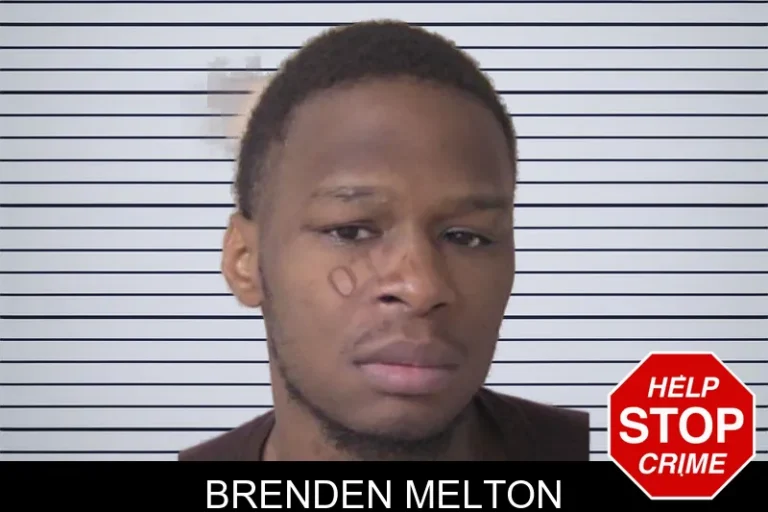 Brenden Melton mugshot – Walker County , Georgia Brenden Melton