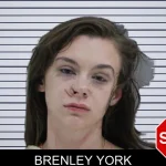 Brenley York mugshot