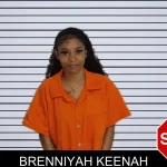 Brenniyah Keenah mugshot – Rockdale County , Georgia Brenniyah Keenah mugshot