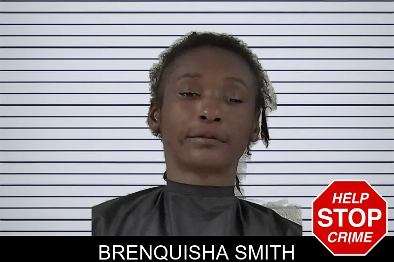 Brenquisha Smith mugshot