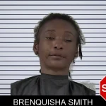 Brenquisha Smith mugshot – Elbert County , Georgia Brenquisha Smith mugshot