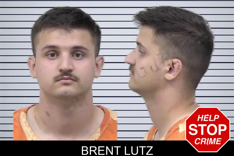 Brent Lutz mugshot – Paulding County , Georgia Brent Lutz mugshot