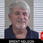 Brent Nelson mugshot