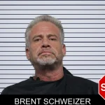 Brent Schweizer mugshot – Habersham County , Georgia Brent Schweizer mugshot