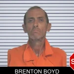Brenton Boyd mugshot