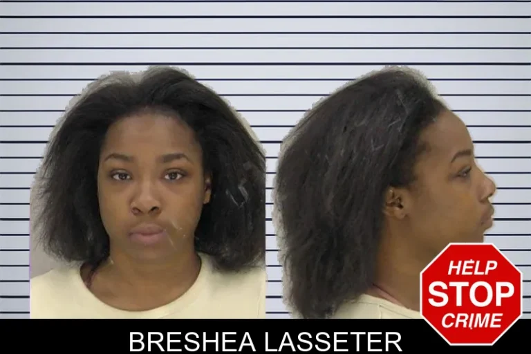 Breshea Lasseter mugshot – Richmond County , Georgia Breshea Lasseter