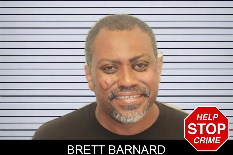 Brett Barnard mugshot – Chatham County , Georgia Brett Barnard mugshot