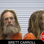 Brett Carroll mugshot – Clarke County , Georgia Brett Carroll mugshot