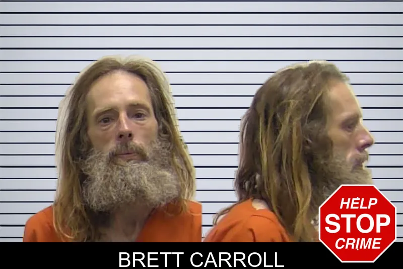 Brett Carroll mugshot – Clarke County , Georgia Brett Carroll mugshot