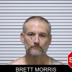 Brett Morris mugshot – White County , Georgia Brett Morris mugshot